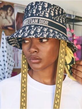 Rare Dior capsule collection with Thebe Magugu